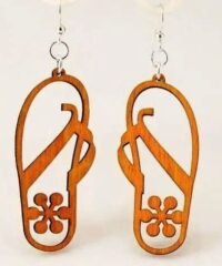 Flip Flops Earrings