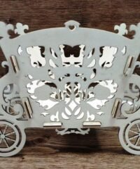 Flower Wagon