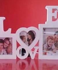 Frames Heart Shape