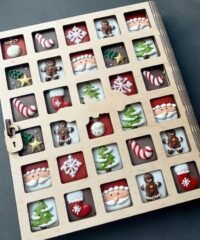 Gingerbread Box Christmas Eve Box