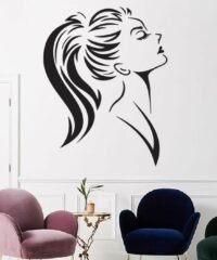 Girl wall paintings