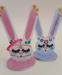 Hair ribbon holder Hair ribbon holder
