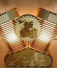Harley lamp