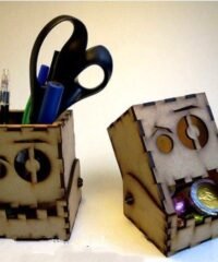 Head pencil box