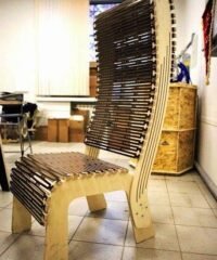 Hinge Chair