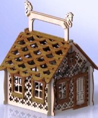 House for candy