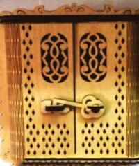 Key holder box