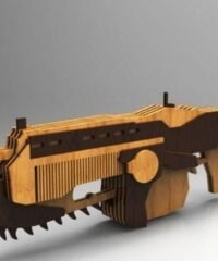 Lancer weapon