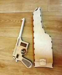 Mauser C96 gun