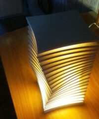 Nightlight Skyscraper