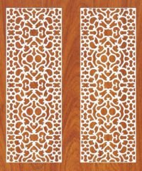 Ornamental Vector Art Pattern