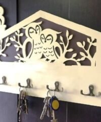 Owls Wall Key Hanger