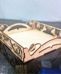 Pastry tray