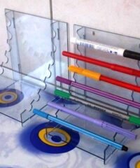 Pen Stands 3d Puzzle