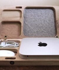 Phone accessories box