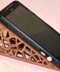 Phone racks file