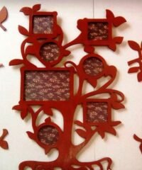 Photo Frame Tree