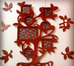 Photo Frame Tree Photo Frame Tree