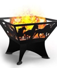 Portable Fire Pit