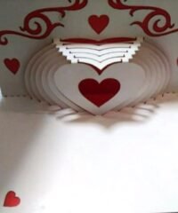 Postcards Heart