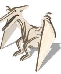 Pterodactyl Toy