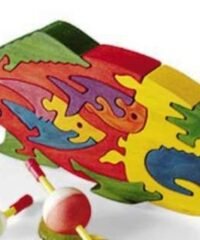Puzzle Fish