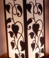 Room Lamp DIY 3d Puzzle