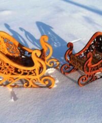 Santa Sleigh