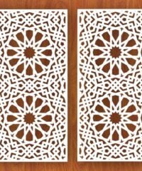 Screen Pattern Design