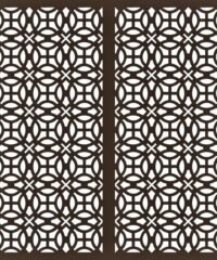 Screen Pattern Template