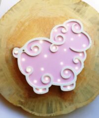 Sheep Night Light For Kids Rooms