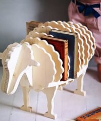Shelf sheep