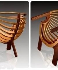 Shell Chair