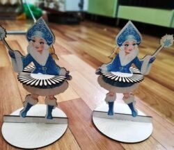 Snow Princess napkin holder Snow Princess napkin holder