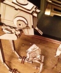 Space Walker Transport