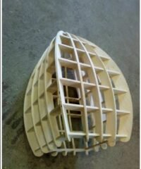 Square Lamp