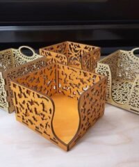 Square Napkin Holder