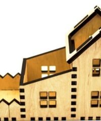 Stand house