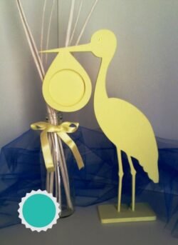 Stork Photo Frame Stork Photo Frame