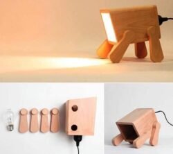 Table lamp for children Table lamp for children