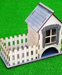 Tea House Tea Bag Dispenser
