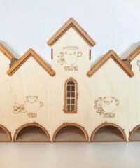 Tea House Tea Bags Box
