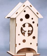 Tea house mouse