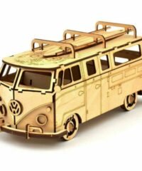 Transporter T1 3D Puzzle