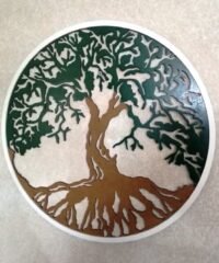 Tree Of Life Wall