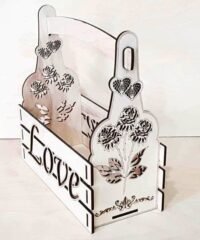 Valentine Day Decor Valentine Basket