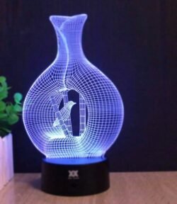 Vase 3D LED Night Light Vase 3D LED Night Light