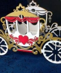 Wagon heart