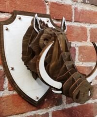 Warthog head
