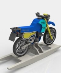 Yamaha motorcycles